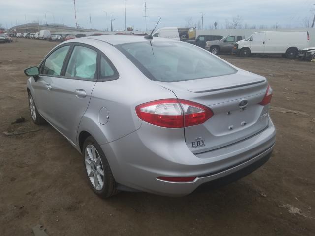 Photo 2 VIN: 3FADP4BJ9KM135882 - FORD FIESTA SE 