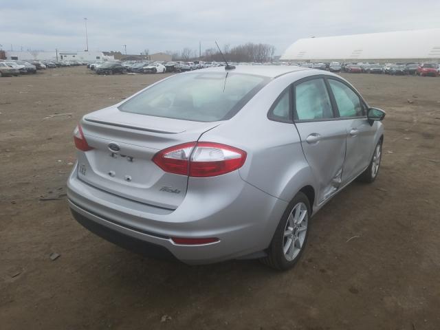 Photo 3 VIN: 3FADP4BJ9KM135882 - FORD FIESTA SE 