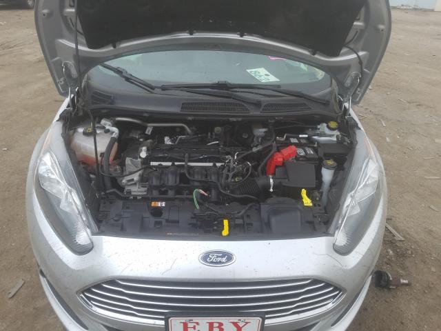 Photo 6 VIN: 3FADP4BJ9KM135882 - FORD FIESTA SE 