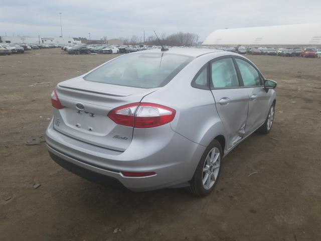 Photo 8 VIN: 3FADP4BJ9KM135882 - FORD FIESTA SE 