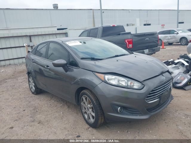 Photo 0 VIN: 3FADP4BJ9KM136708 - FORD FIESTA 