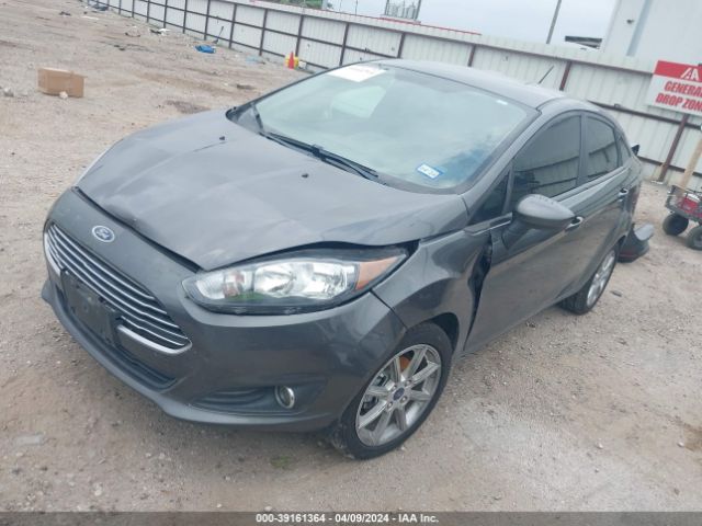 Photo 1 VIN: 3FADP4BJ9KM136708 - FORD FIESTA 