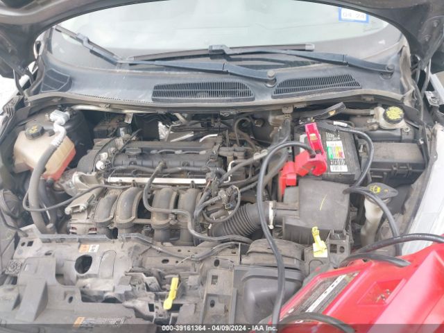 Photo 9 VIN: 3FADP4BJ9KM136708 - FORD FIESTA 