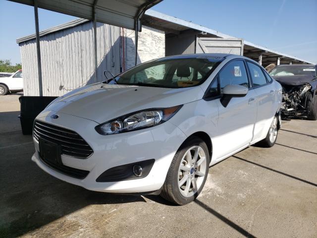 Photo 1 VIN: 3FADP4BJ9KM137258 - FORD FIESTA SE 