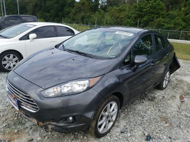 Photo 1 VIN: 3FADP4BJ9KM140192 - FORD FIESTA 