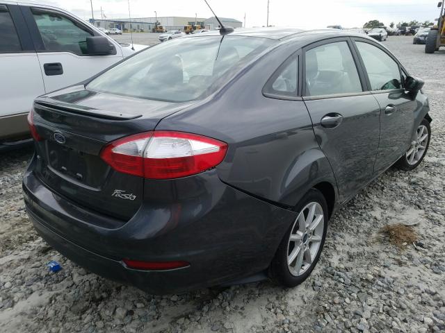 Photo 3 VIN: 3FADP4BJ9KM140192 - FORD FIESTA 