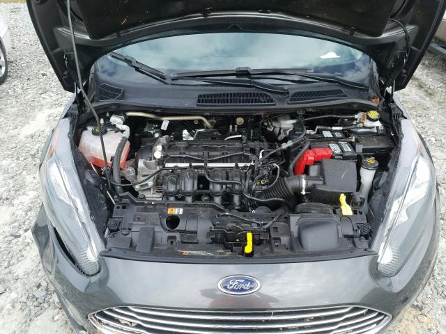 Photo 6 VIN: 3FADP4BJ9KM140192 - FORD FIESTA 