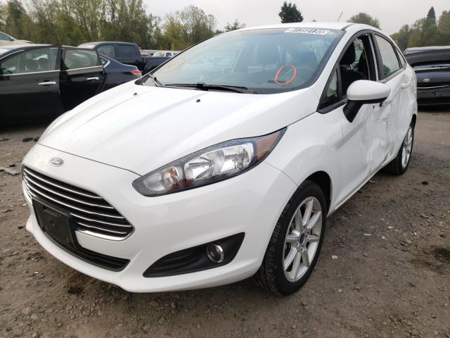 Photo 1 VIN: 3FADP4BJ9KM143545 - FORD FIESTA 