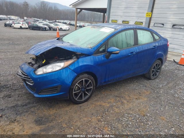 Photo 1 VIN: 3FADP4BJ9KM147384 - FORD FIESTA 