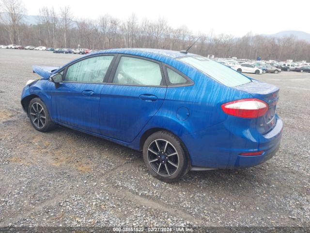 Photo 2 VIN: 3FADP4BJ9KM147384 - FORD FIESTA 