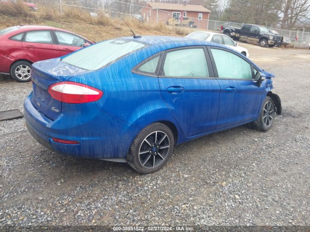 Photo 3 VIN: 3FADP4BJ9KM147384 - FORD FIESTA 