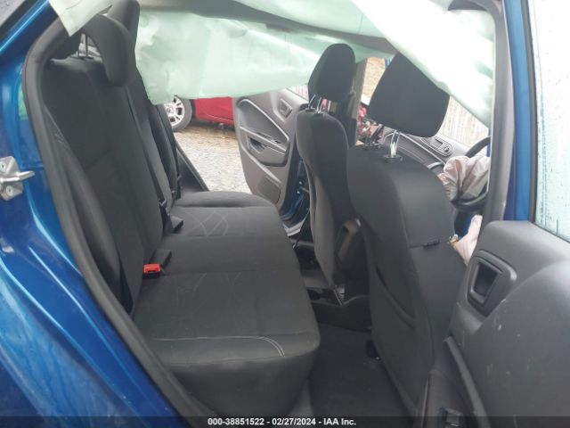 Photo 7 VIN: 3FADP4BJ9KM147384 - FORD FIESTA 