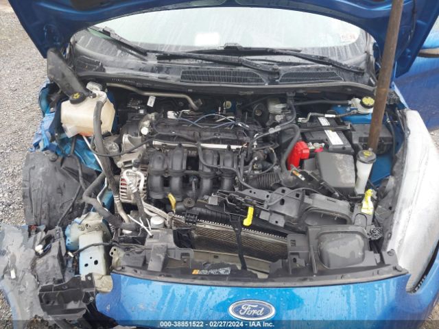 Photo 9 VIN: 3FADP4BJ9KM147384 - FORD FIESTA 