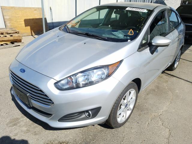 Photo 1 VIN: 3FADP4BJ9KM149961 - FORD FIESTA SE 