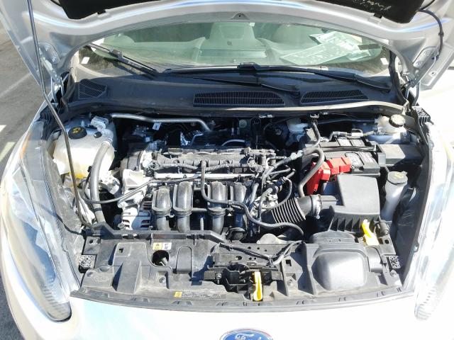 Photo 6 VIN: 3FADP4BJ9KM149961 - FORD FIESTA SE 