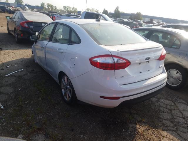 Photo 2 VIN: 3FADP4BJ9KM150320 - FORD FIESTA SE 