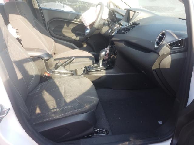 Photo 4 VIN: 3FADP4BJ9KM150320 - FORD FIESTA SE 