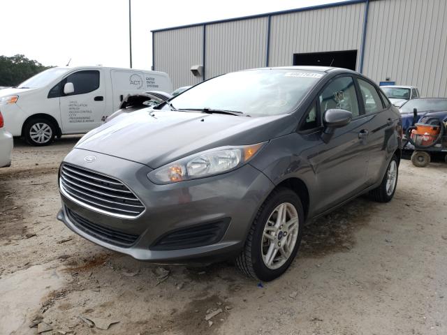 Photo 1 VIN: 3FADP4BJ9KM151077 - FORD FIESTA SE 