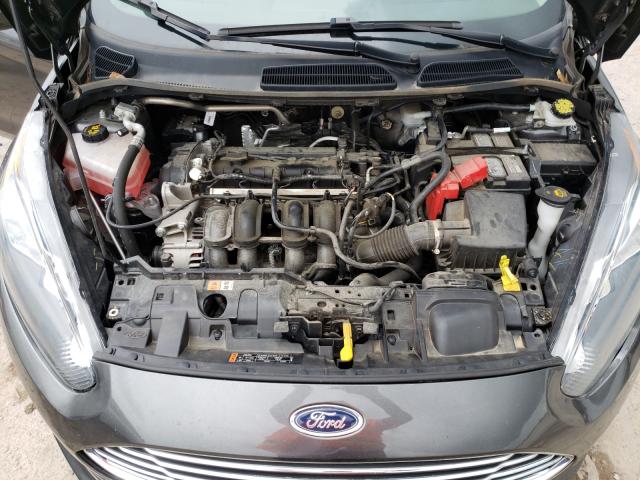 Photo 6 VIN: 3FADP4BJ9KM151077 - FORD FIESTA SE 