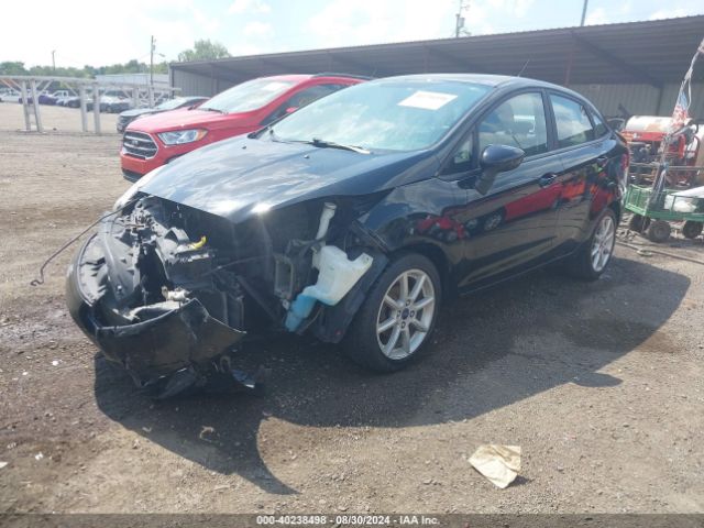 Photo 1 VIN: 3FADP4BJ9KM154626 - FORD FIESTA 