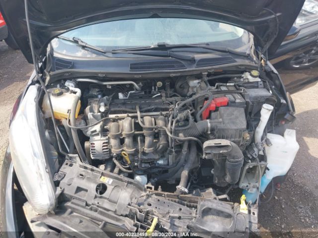 Photo 9 VIN: 3FADP4BJ9KM154626 - FORD FIESTA 