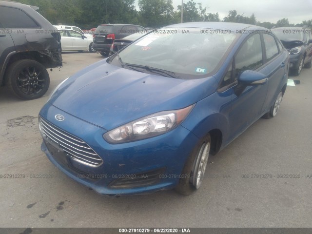 Photo 1 VIN: 3FADP4BJ9KM164346 - FORD FIESTA 