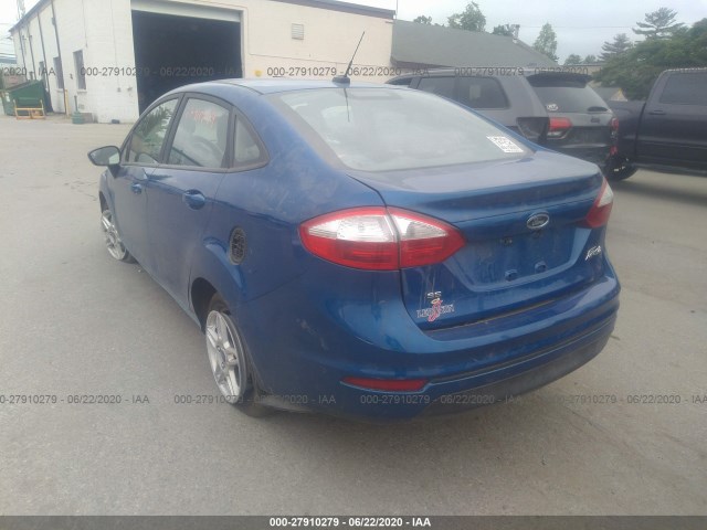 Photo 2 VIN: 3FADP4BJ9KM164346 - FORD FIESTA 