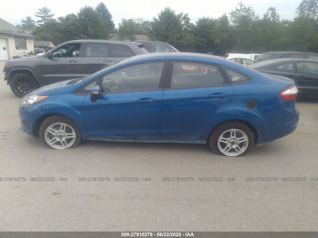 Photo 5 VIN: 3FADP4BJ9KM164346 - FORD FIESTA 