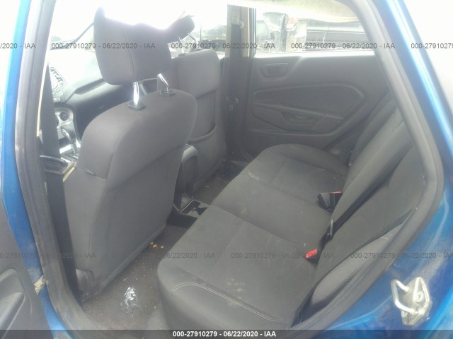 Photo 7 VIN: 3FADP4BJ9KM164346 - FORD FIESTA 