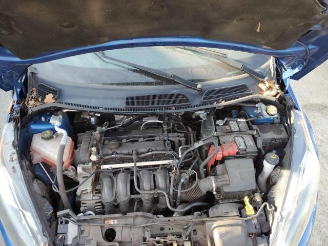 Photo 10 VIN: 3FADP4BJ9KM164380 - FORD FIESTA SE 