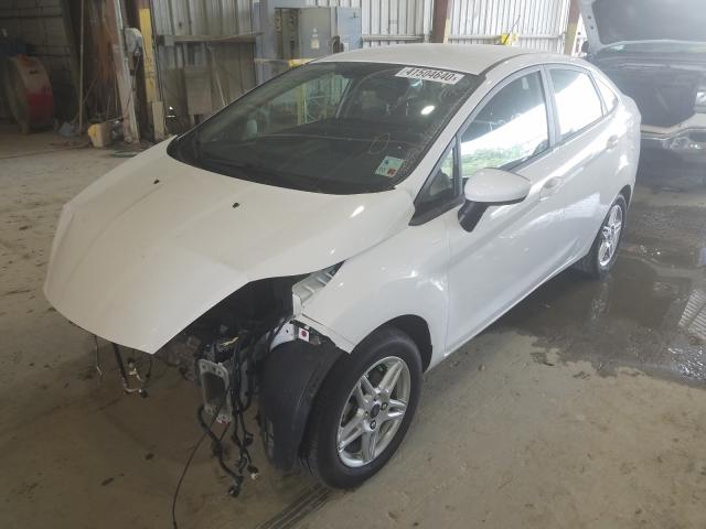 Photo 1 VIN: 3FADP4BJ9KM164735 - FORD FIESTA SE 