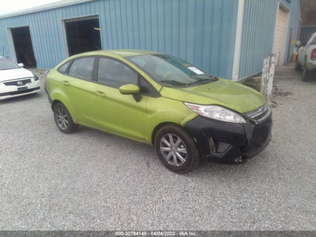 Photo 0 VIN: 3FADP4BJXBM106097 - FORD FIESTA 