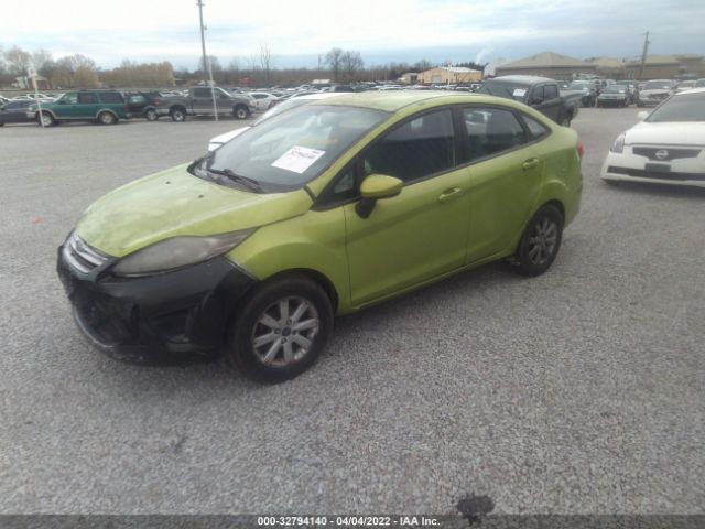 Photo 1 VIN: 3FADP4BJXBM106097 - FORD FIESTA 