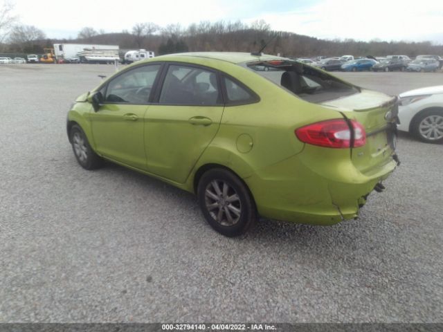 Photo 2 VIN: 3FADP4BJXBM106097 - FORD FIESTA 