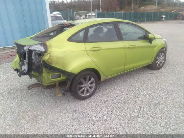 Photo 3 VIN: 3FADP4BJXBM106097 - FORD FIESTA 