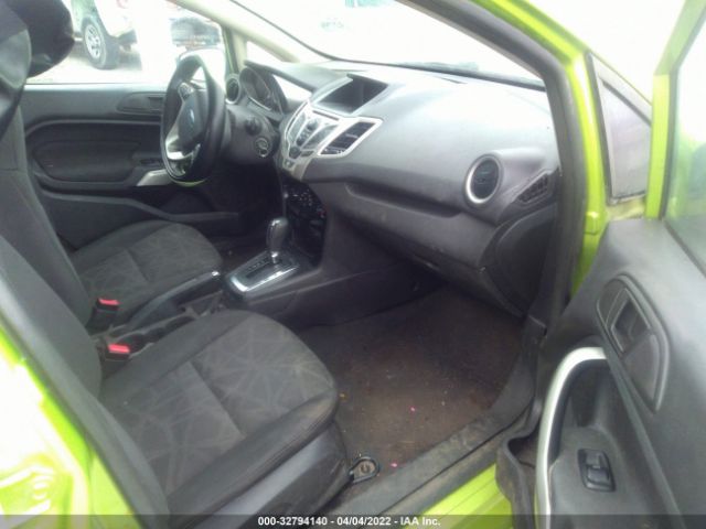 Photo 4 VIN: 3FADP4BJXBM106097 - FORD FIESTA 