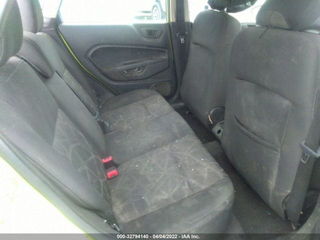 Photo 7 VIN: 3FADP4BJXBM106097 - FORD FIESTA 