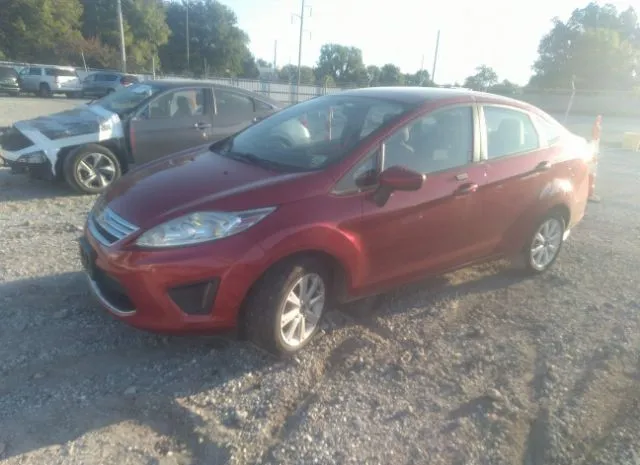 Photo 1 VIN: 3FADP4BJXBM115687 - FORD FIESTA 