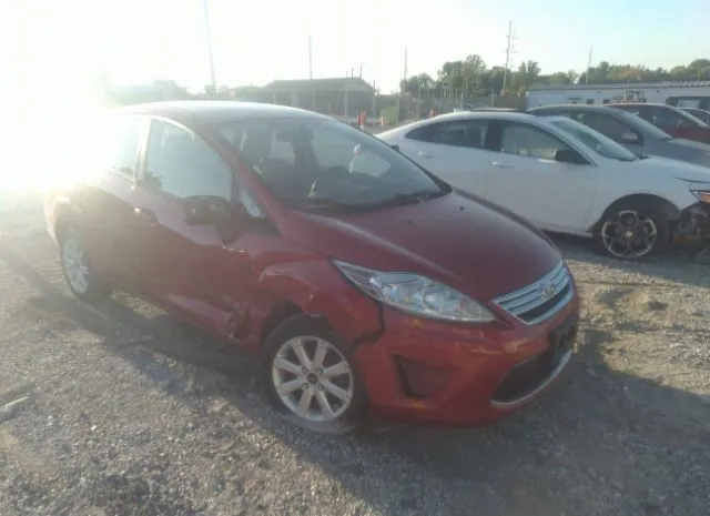 Photo 5 VIN: 3FADP4BJXBM115687 - FORD FIESTA 