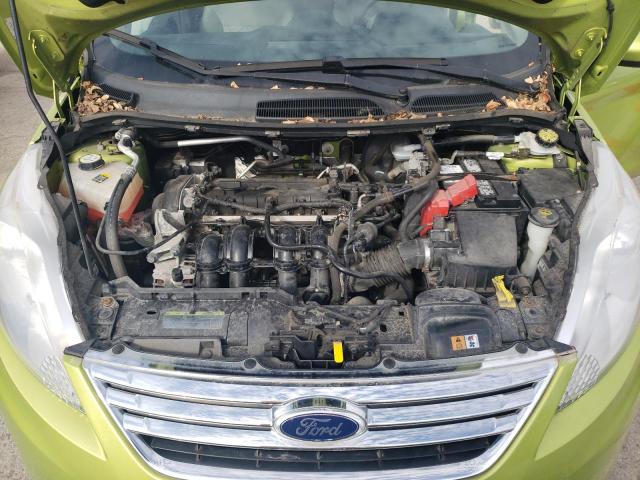 Photo 10 VIN: 3FADP4BJXBM116015 - FORD FIESTA 