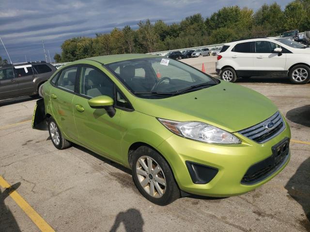 Photo 3 VIN: 3FADP4BJXBM116015 - FORD FIESTA 