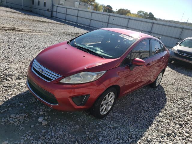 Photo 1 VIN: 3FADP4BJXBM144381 - FORD FIESTA SE 