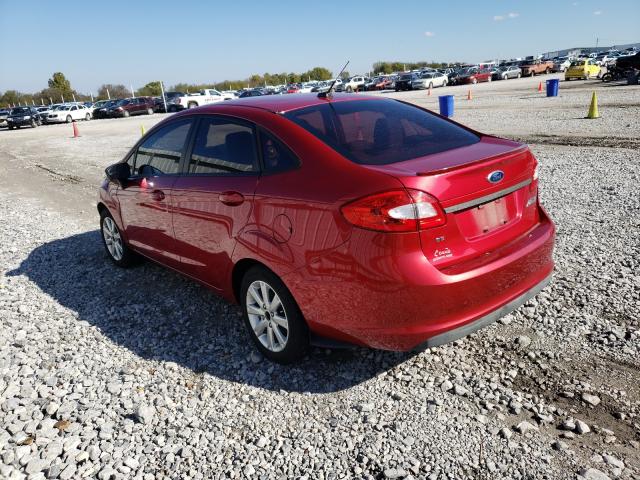 Photo 2 VIN: 3FADP4BJXBM144381 - FORD FIESTA SE 