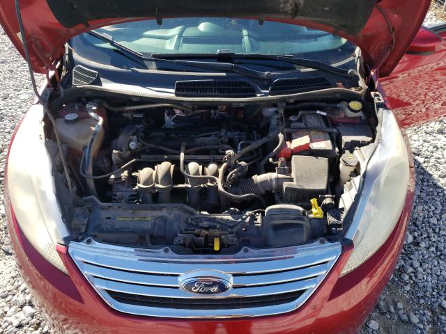 Photo 6 VIN: 3FADP4BJXBM144381 - FORD FIESTA SE 