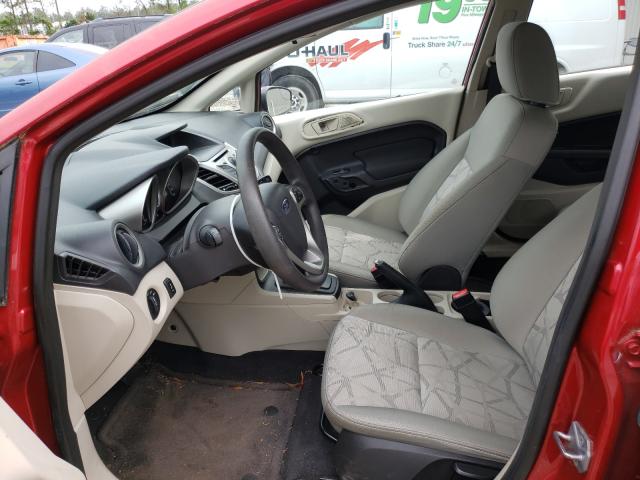 Photo 4 VIN: 3FADP4BJXBM147569 - FORD FIESTA SE 