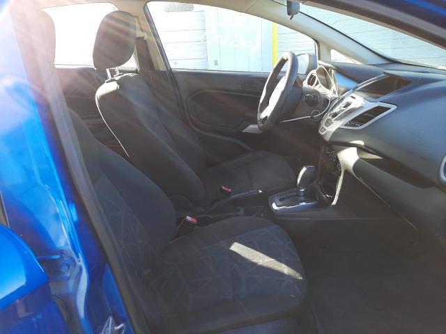 Photo 4 VIN: 3FADP4BJXBM153484 - FORD FIESTA SE 