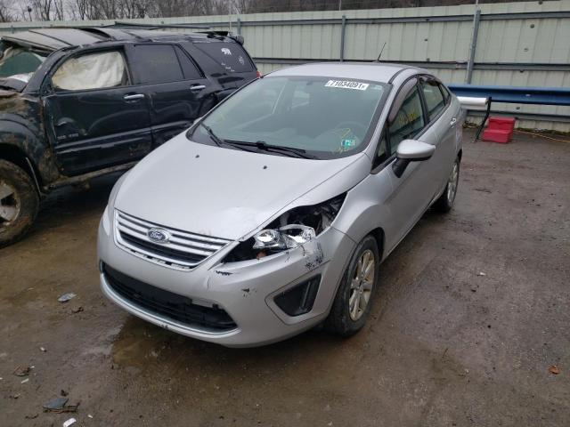 Photo 1 VIN: 3FADP4BJXBM153839 - FORD FIESTA SE 