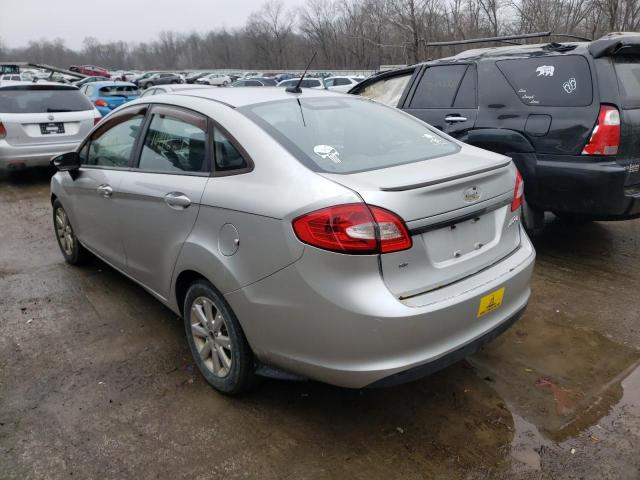 Photo 2 VIN: 3FADP4BJXBM153839 - FORD FIESTA SE 