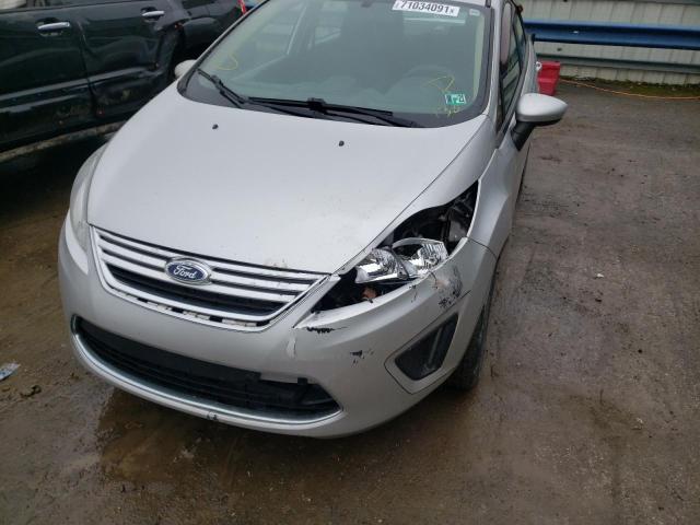 Photo 8 VIN: 3FADP4BJXBM153839 - FORD FIESTA SE 