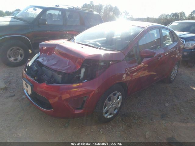 Photo 1 VIN: 3FADP4BJXBM171273 - FORD FIESTA 